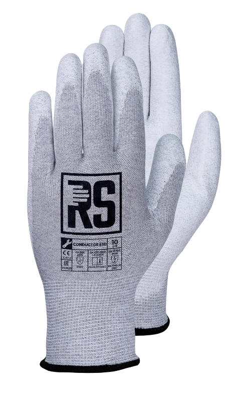 Rukavice RS CONDUCTOR ESD KLAR