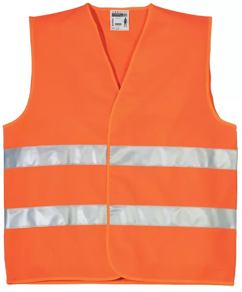 OXFORD vesta HiVis - oranžová