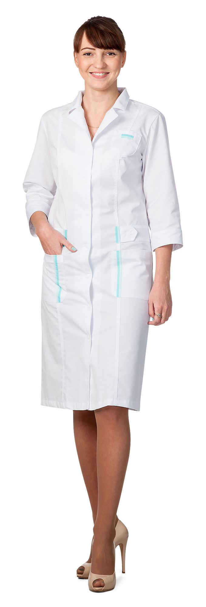 BIANCA-2 Plášť dámský