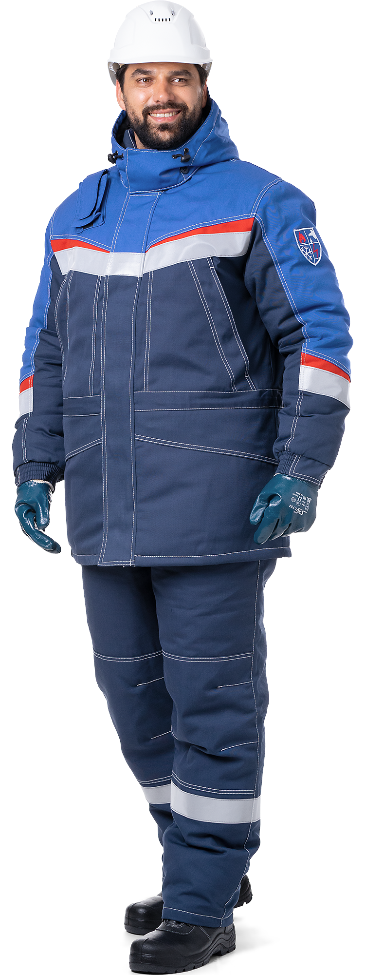 MEGATEC-2 Komplet pánský zimní