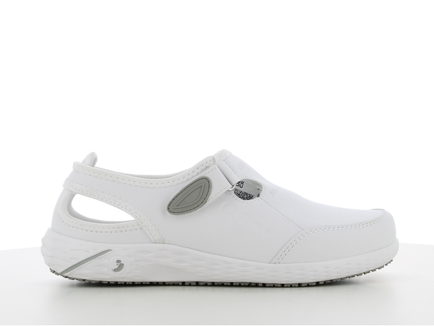 LINA OB sandál dámský - bílá