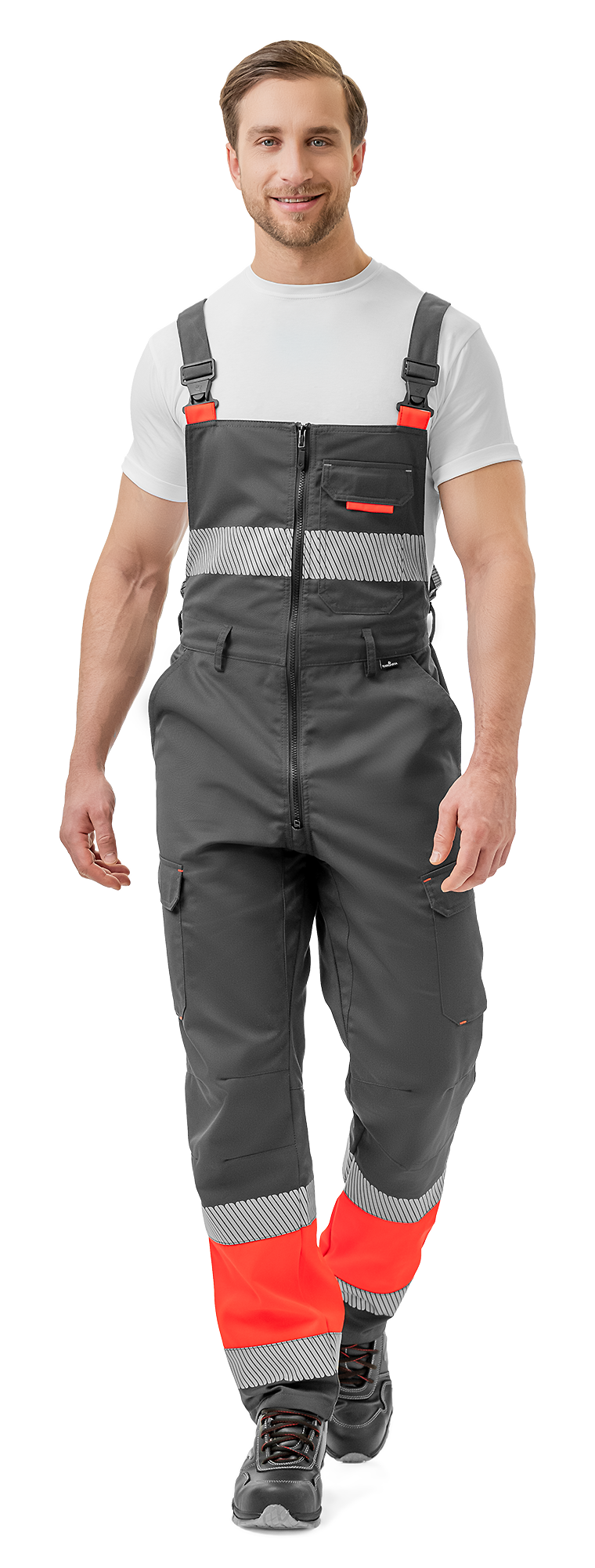 HELIOS Polokombinéza pánská letní