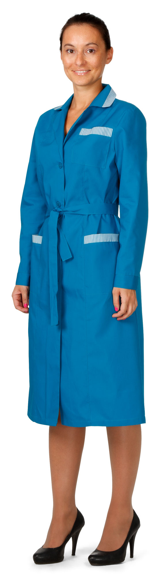 DÁMSKÝ PLÁŠŤ s dlouhým rukávem