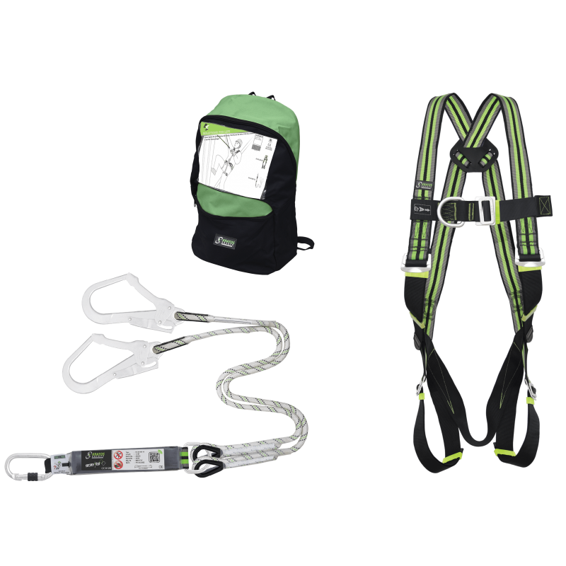 Protipádová sada (pro ocelovou konstrukci a jeřábový výložník)