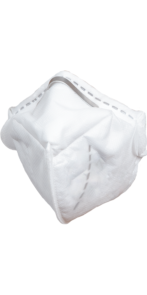 REFIL 750 Sklád.Resp.bez ventilku FFP3