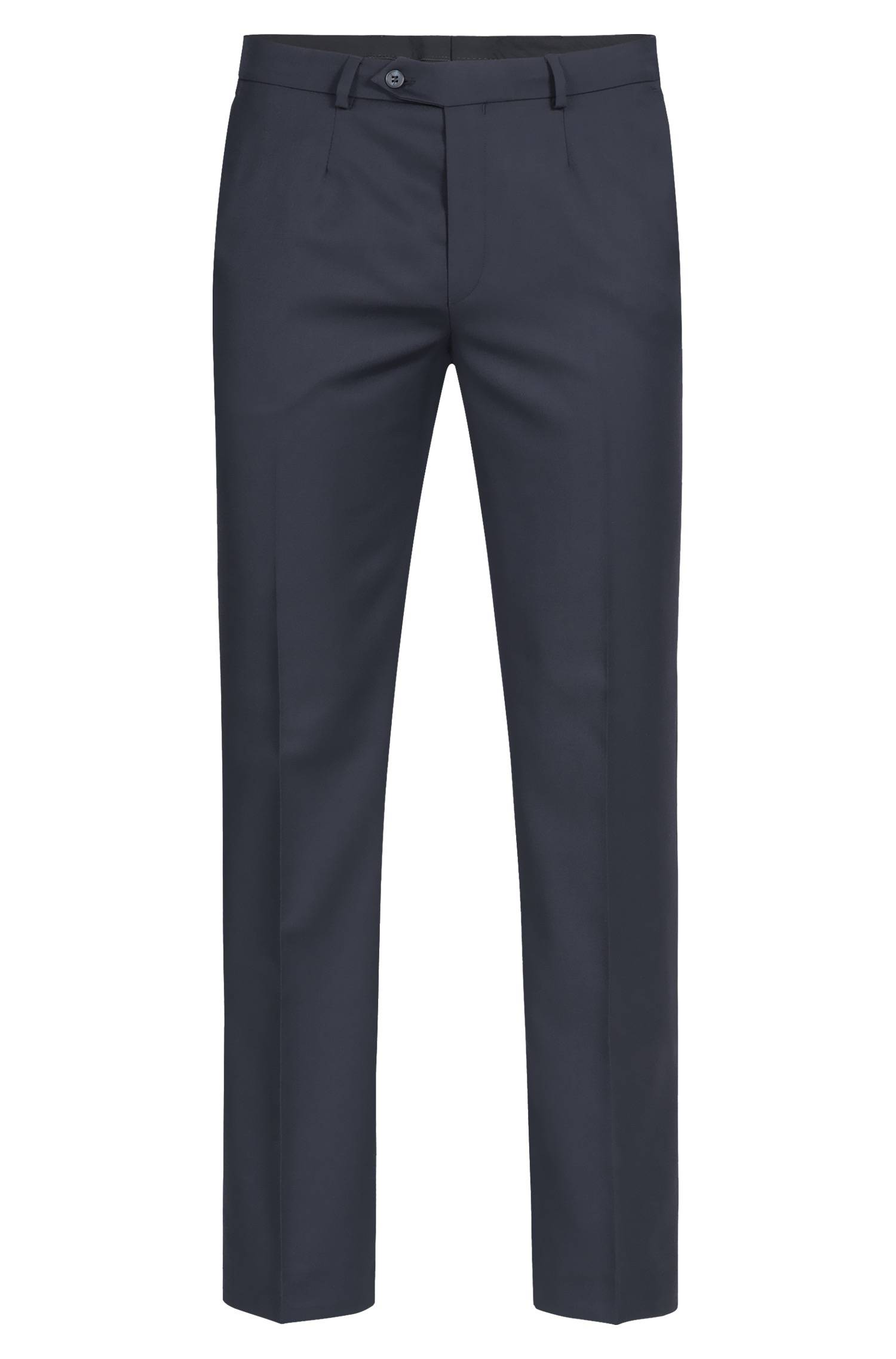 1324 - 7000 - kalhoty pánské RF Basic - námořní modrá