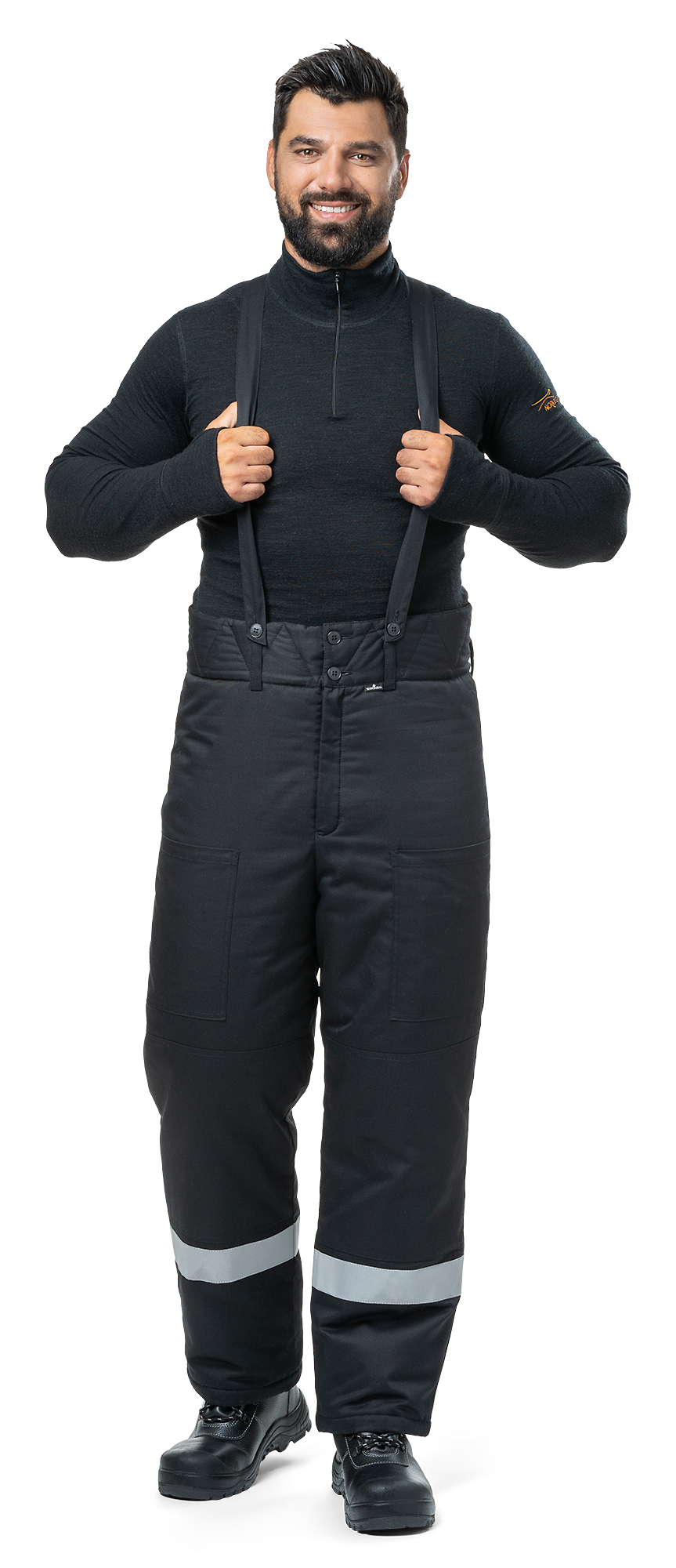 HAMMER Kalhoty pánské zimní