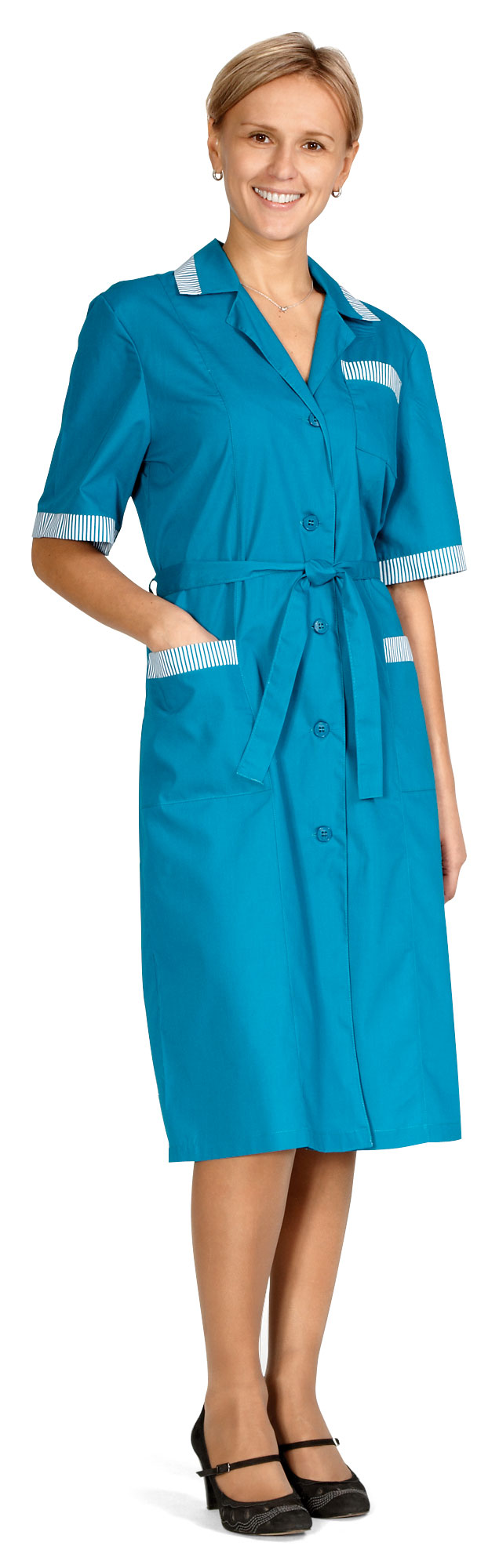 DÁMSKÝ PLÁŠŤ s krátkým rukávem