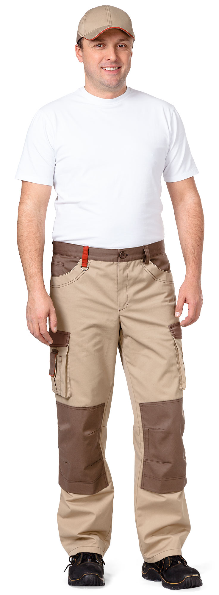 KRÉTA Kalhoty pánské letní