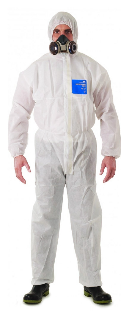 KOMBINÉZA MICROGARD 1500 PLUS