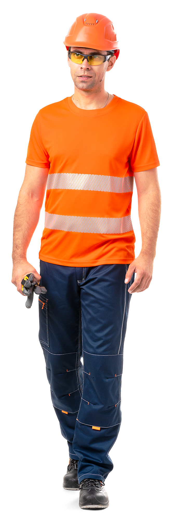 PROJECTOR Tričko se zvýšenou viditelností