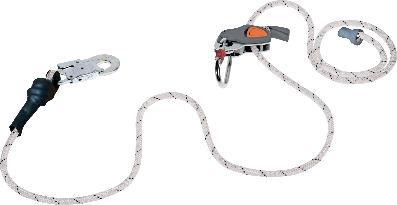 EX030400 polohovací lano 4m