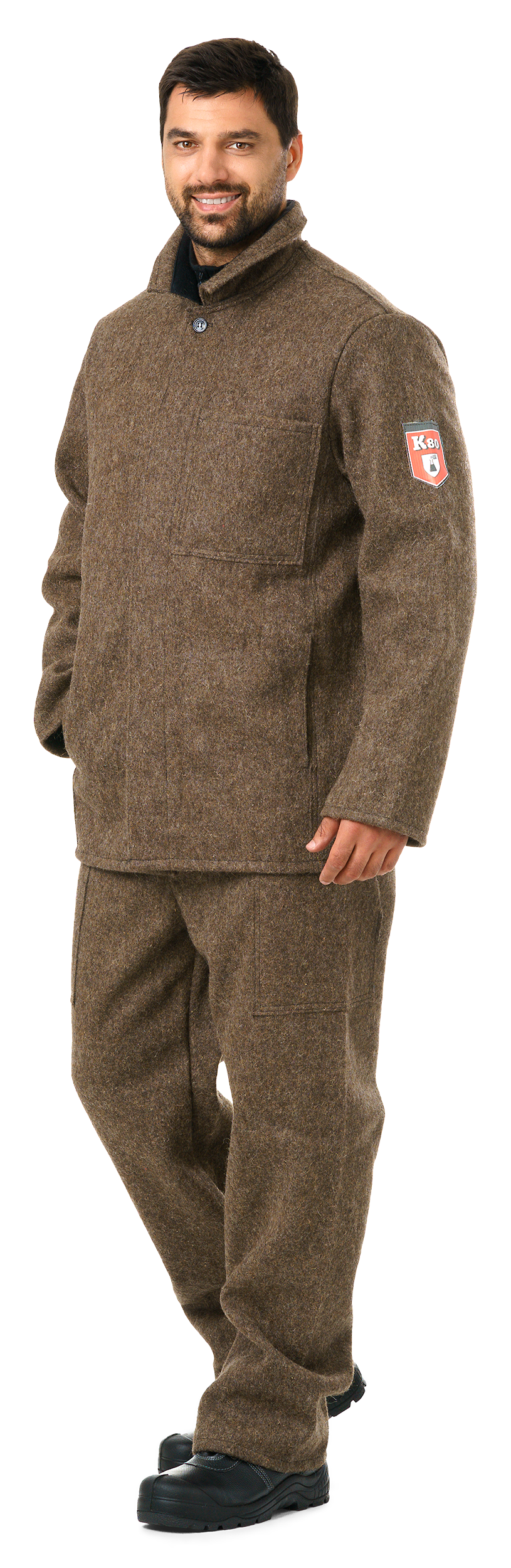 KOMPLET PROTI KYSELINÁM, TKANINOVÝ