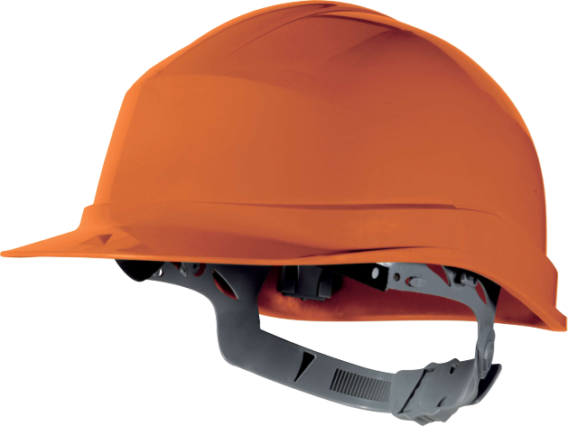 ZIRCON 1 přilba unisex - oranžová