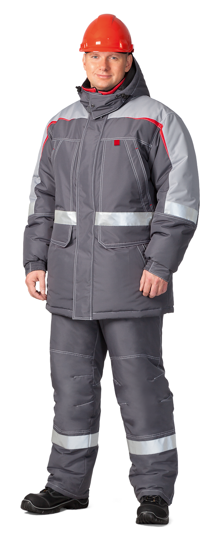 ICEBERG Bunda pánská zimní