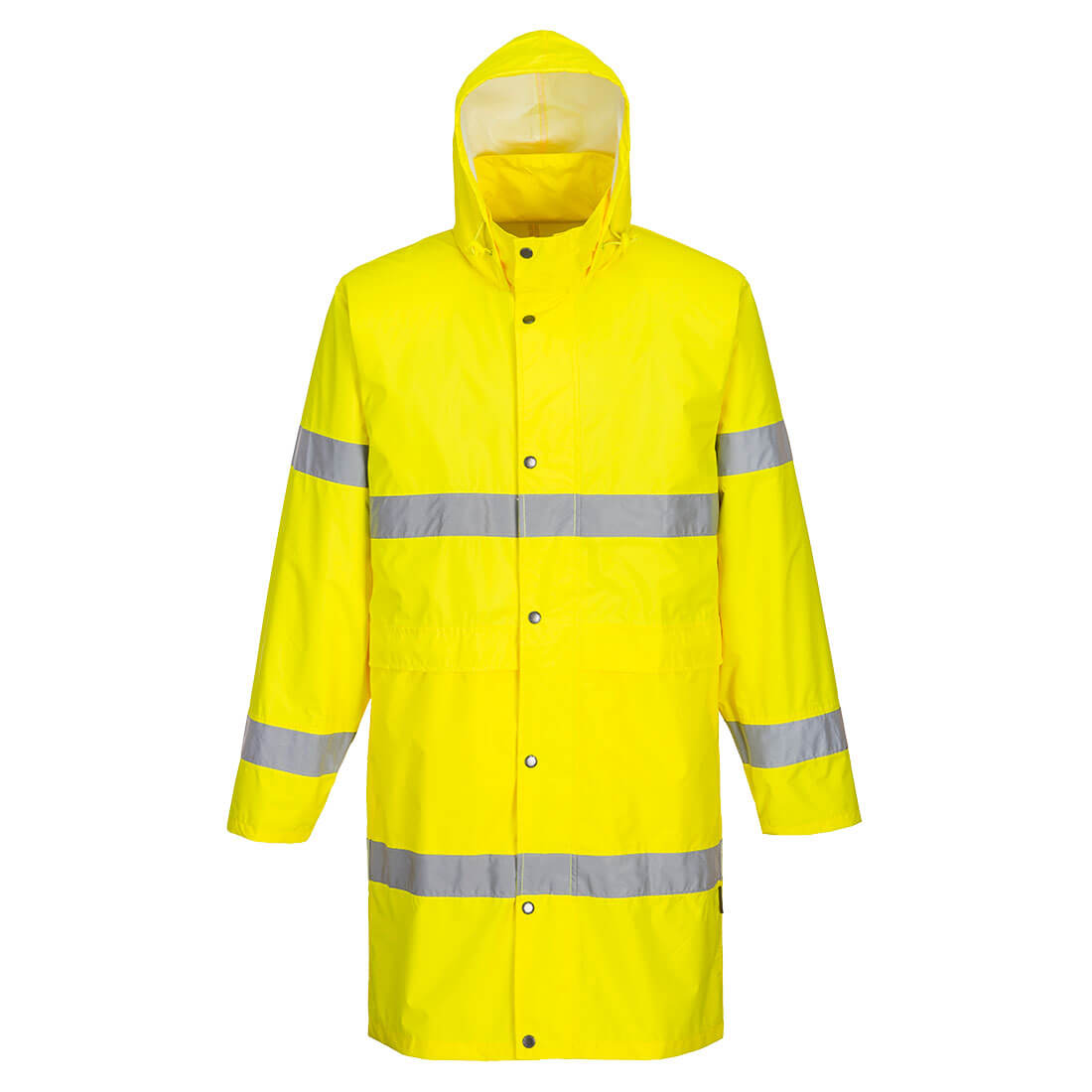 Hi-Vis plášť 100cm žlutá