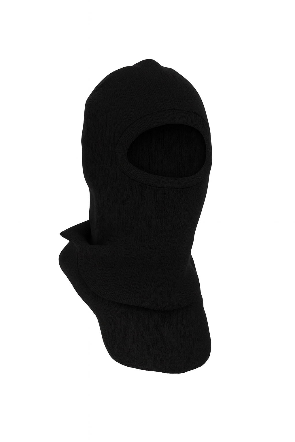 Kukla pod helmu pletená/Cap winter knit fullface