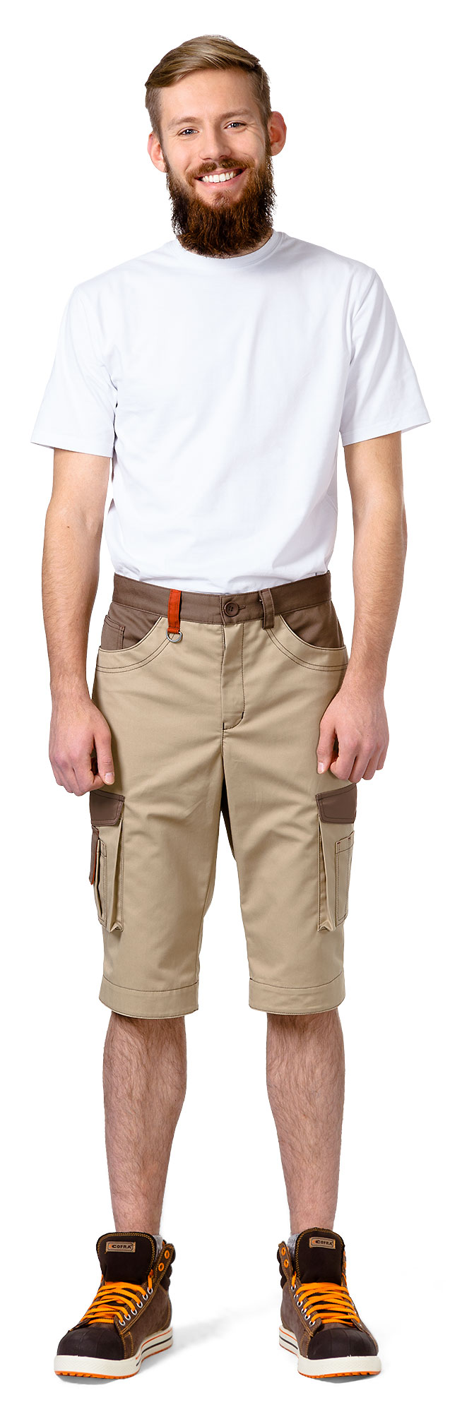 KRÉTA Kraťasy pánské