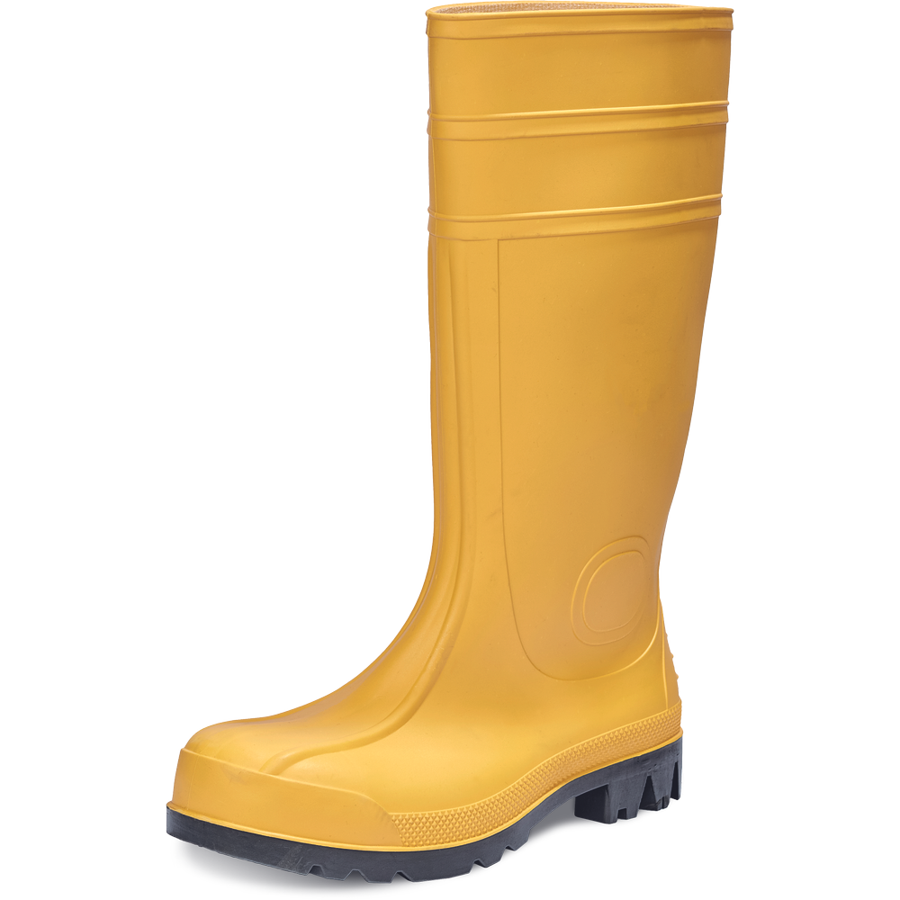 BC SAFETY S5 SRA holina žlutá