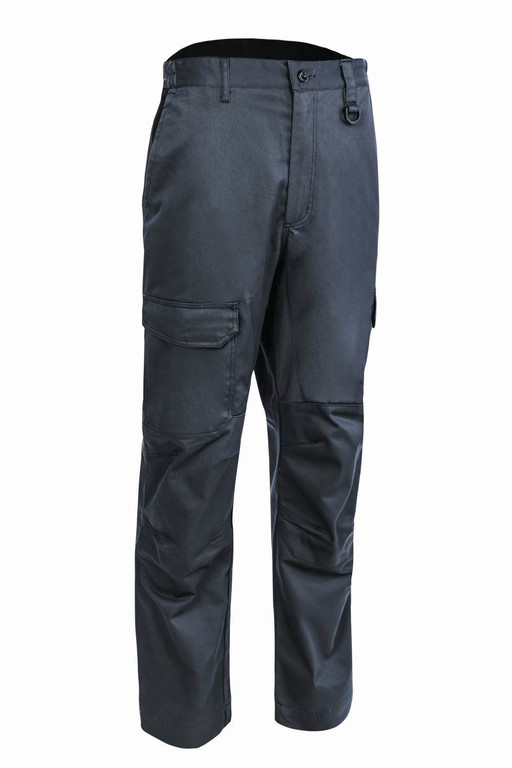 IRAZU-Kalhoty-barva-šedá anthracit