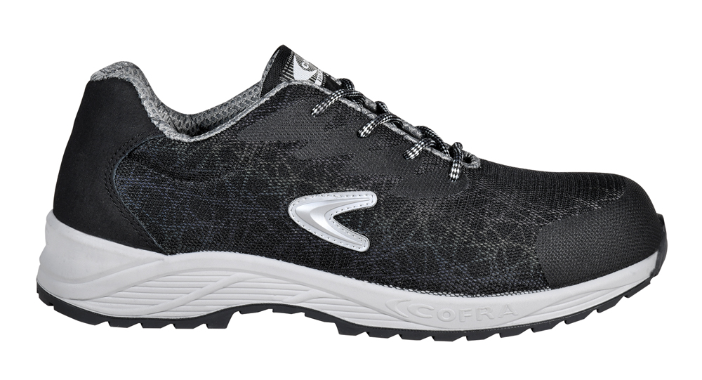 Obuv AIRBOARD REFLEX S1 P SRC - černá