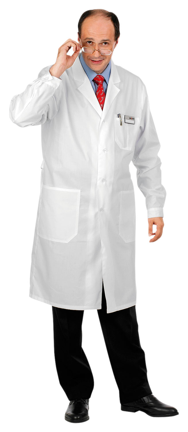 Plášť pánský zdravotnický