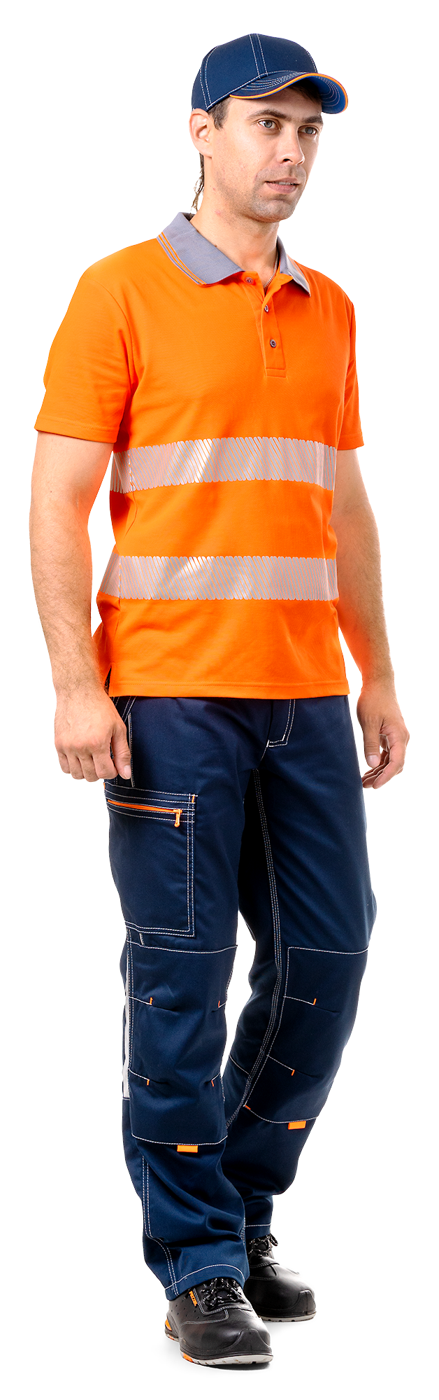 PROJECTOR Polokošile se zvýšenou viditelností