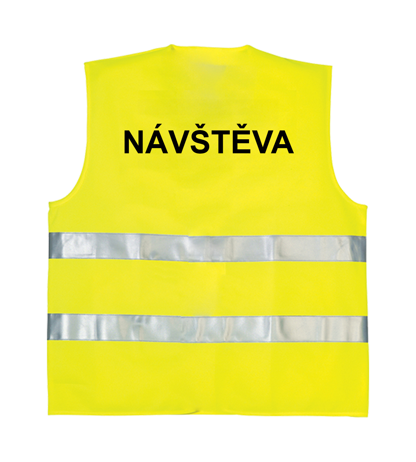 OXFORD vesta HiVis YELLOW - NÁVŠTĚVA