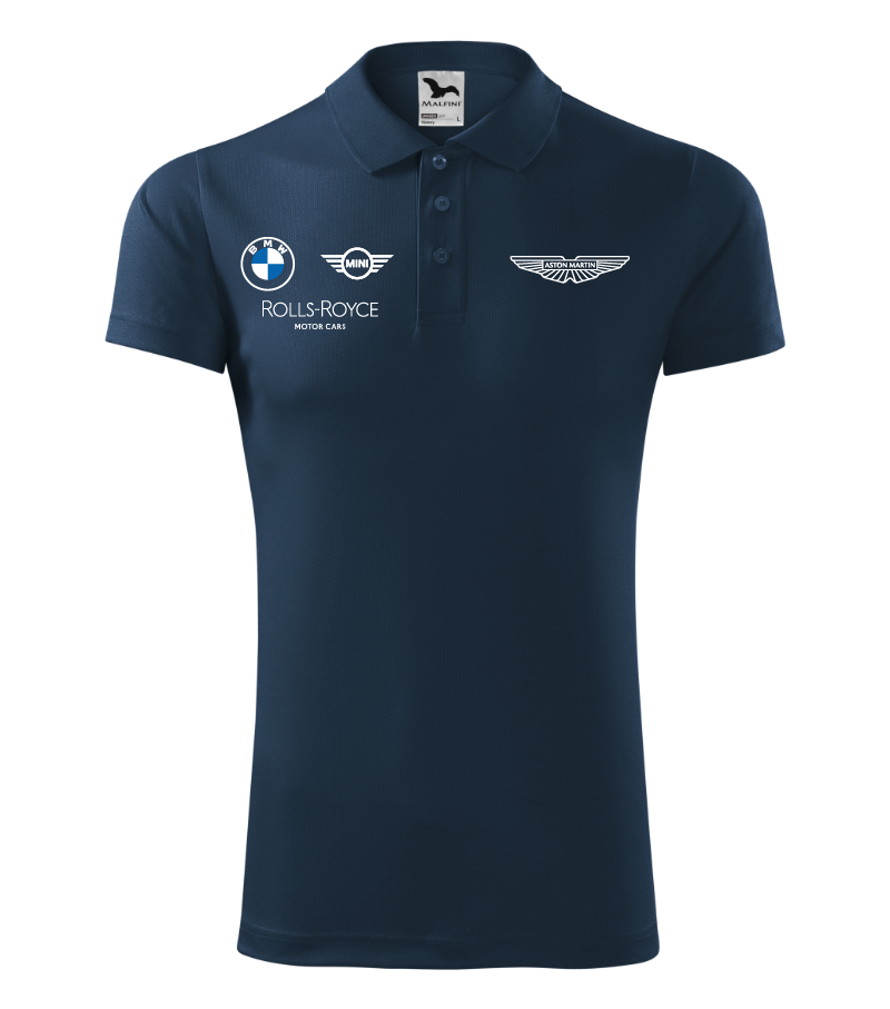 Polokošile CarTec Group