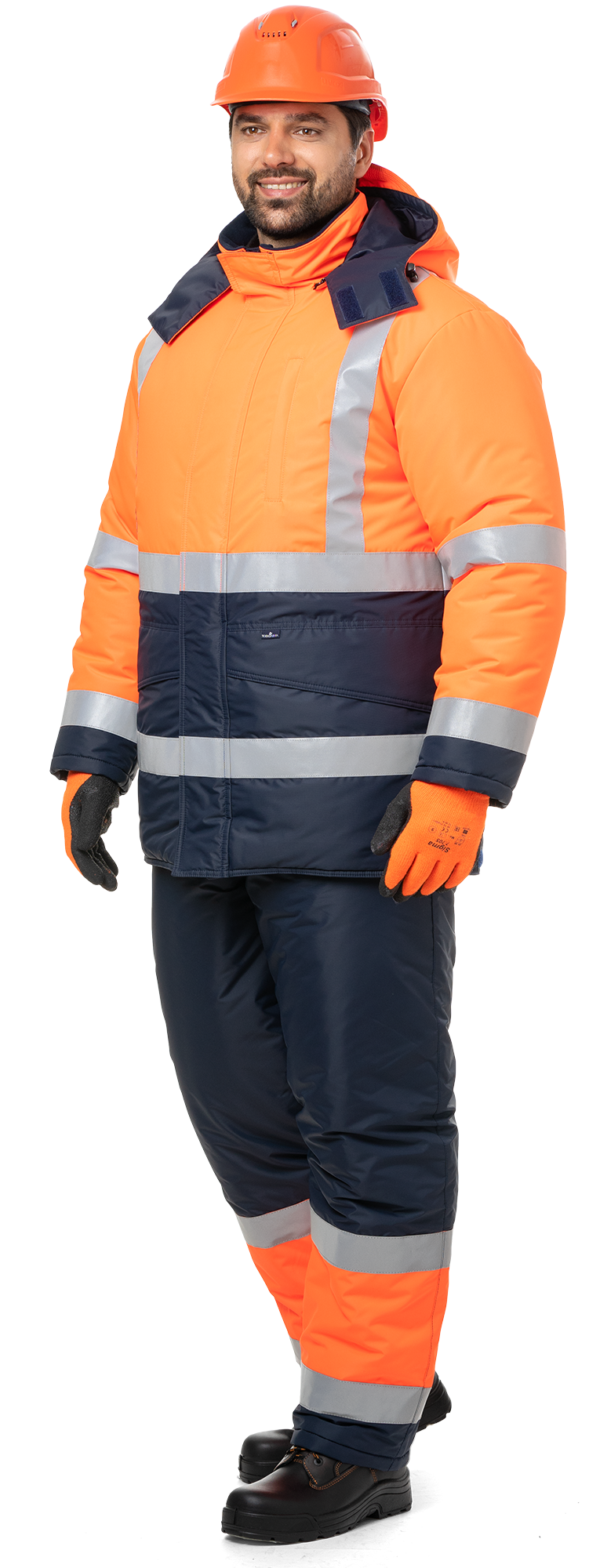 SIGMA Bunda+polokombinéza