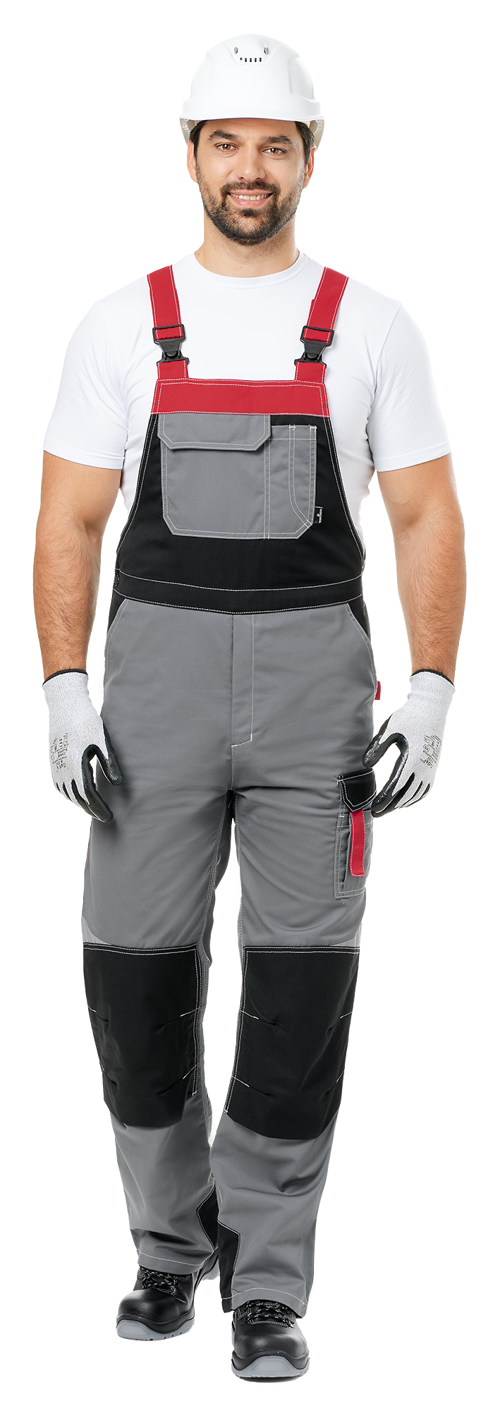 MEGAPOLIS Polokombinéza pánská letní