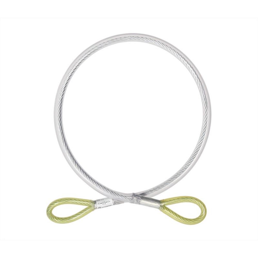 STEEL LANYARD "I" Kotvící smyčka, 100cm