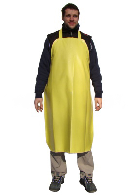 Kyselinovzdorná zástěra - Chemik 1140-002-150-00