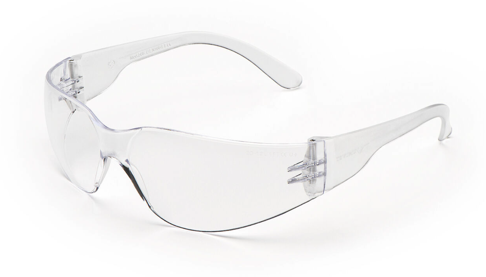 Ochranné pracovní brýle UNIVET 568 Clear 568.01.00.00 - čirý zorník