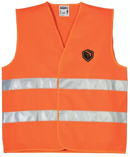OXFORD vesta HiVis - oranžová - PACKETA