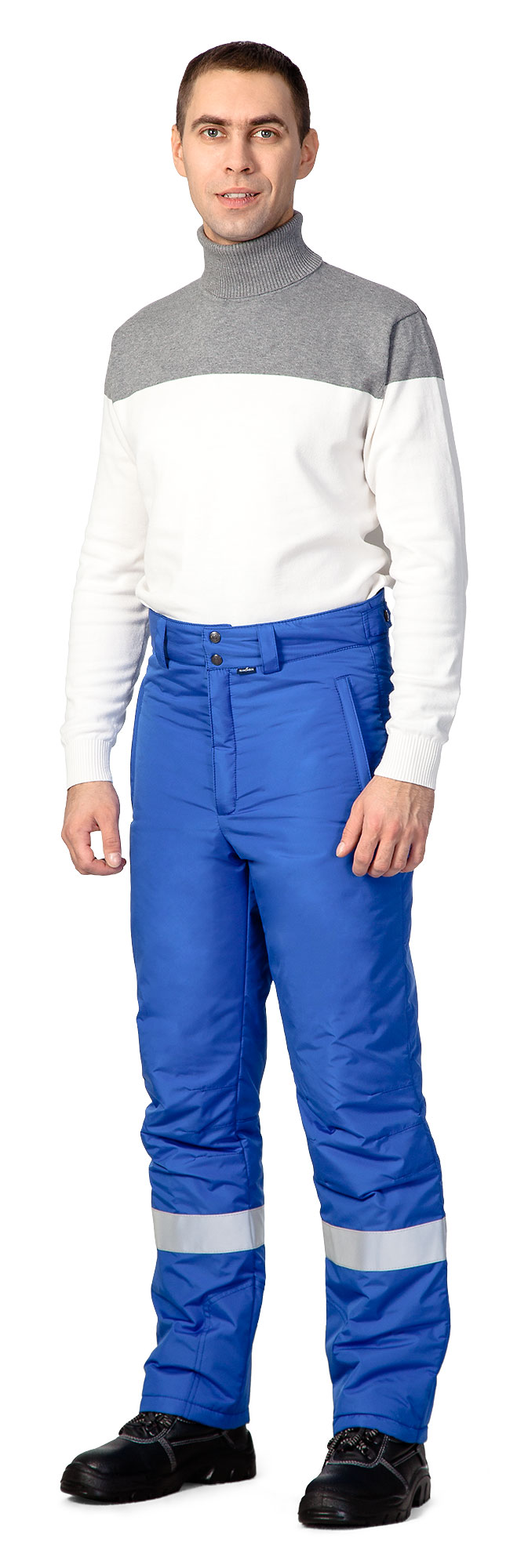 SP Kalhoty pánské zimní