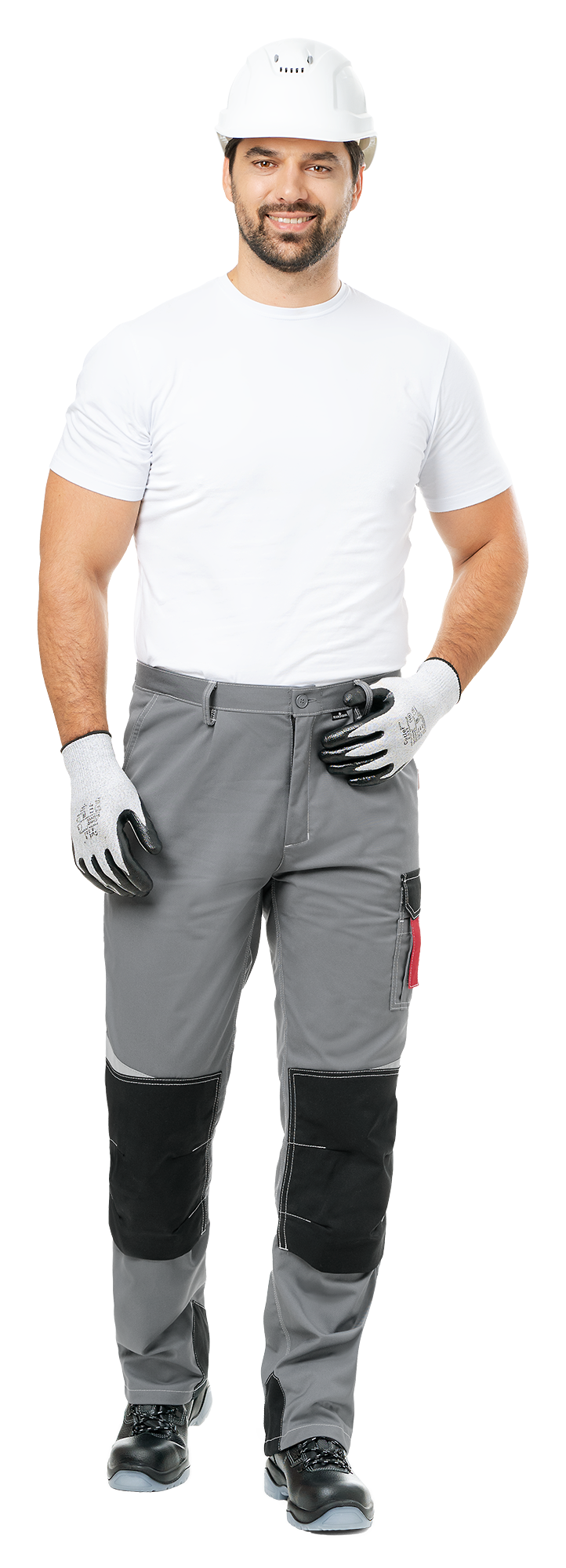 MEGAPOLIS Kalhoty pánské letní