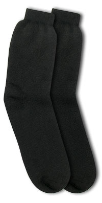 PONOŽKY FROTÉ, ZATEPLENÉ