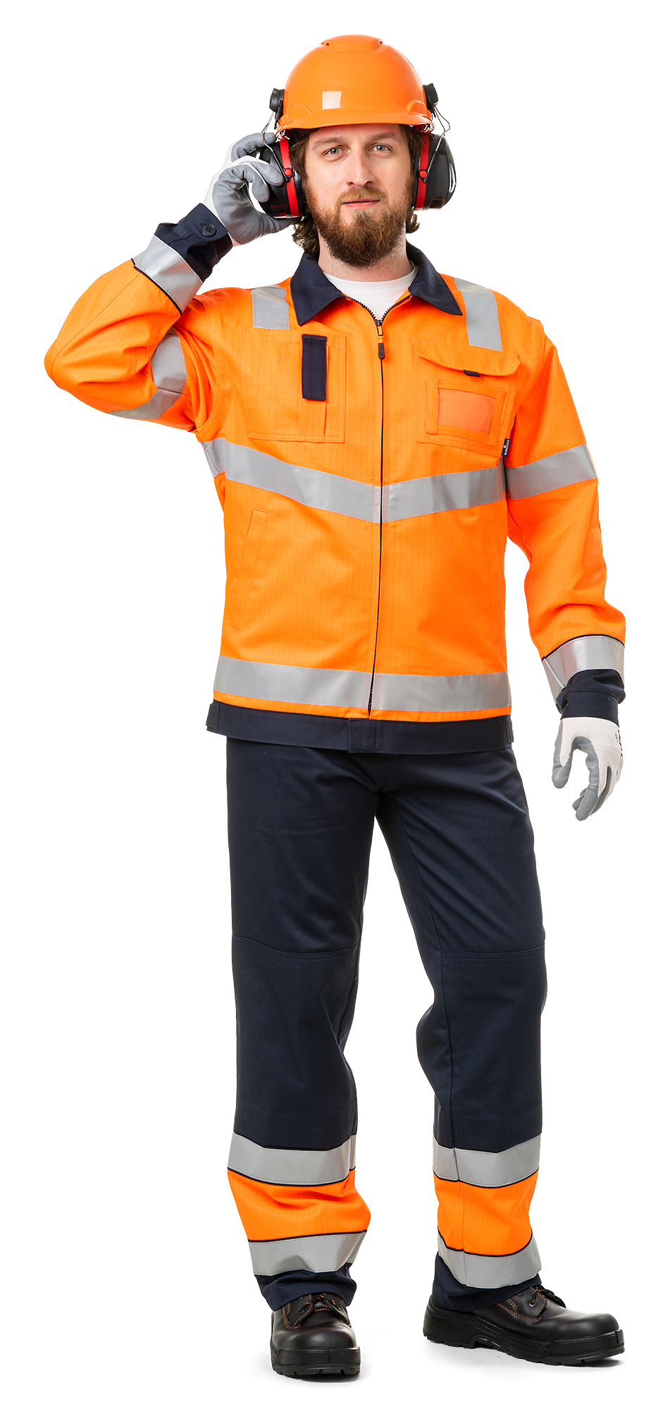 TERMINAL-A Bunda+kalhoty