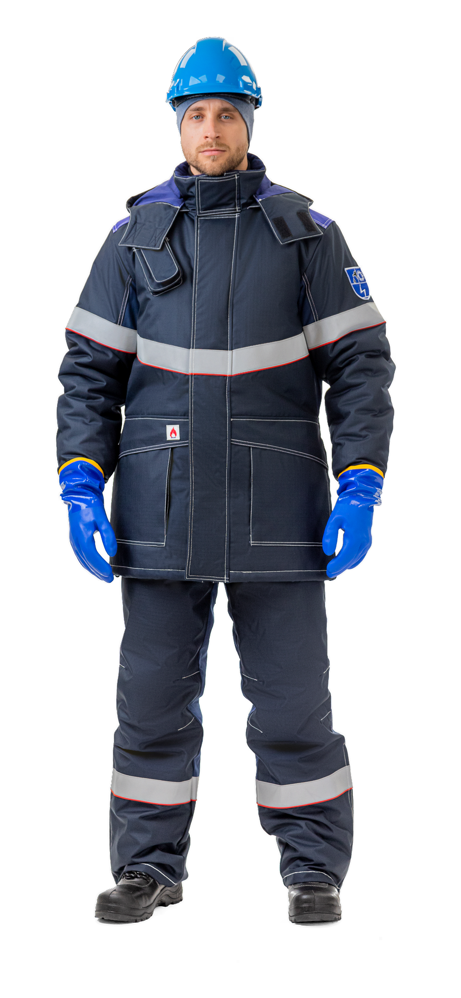 OILSTAT FR- Komplet pánský zimní