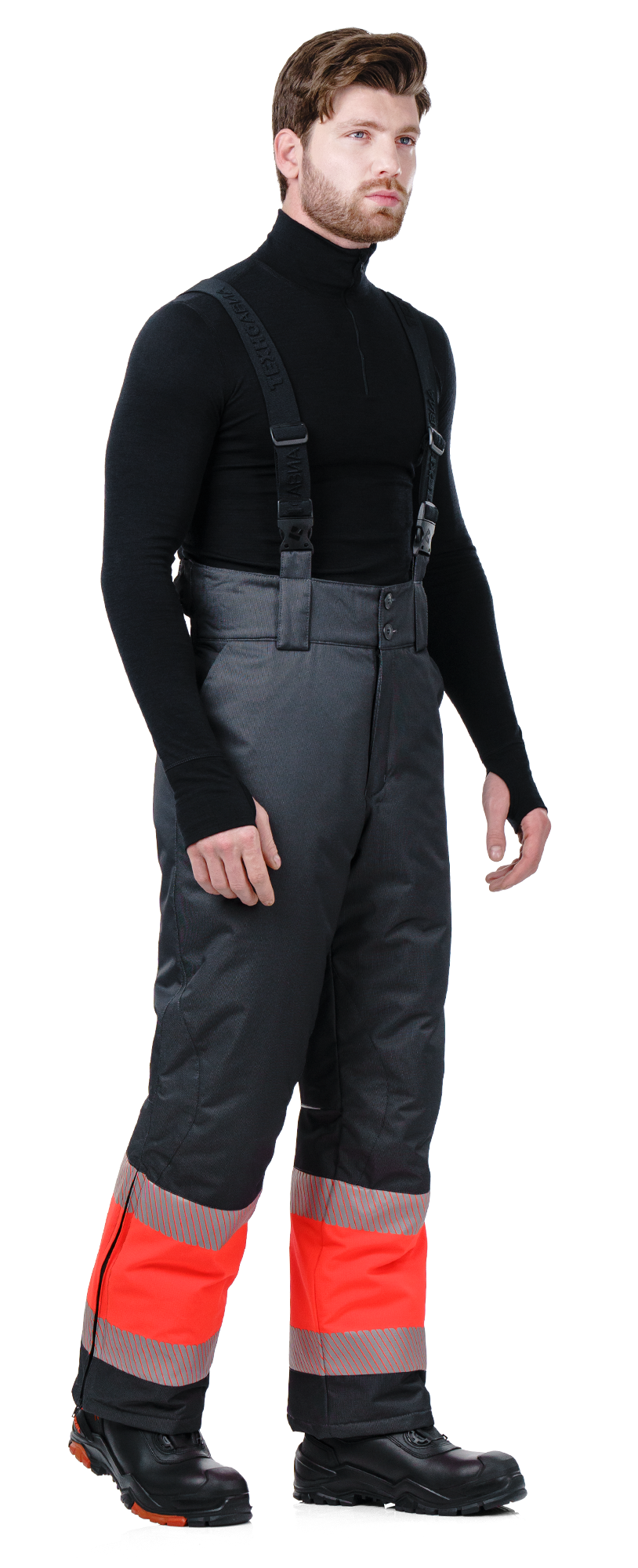 HELIOS Kalhoty zimní pánské