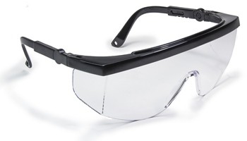 Brýle GAMMA Eyeprotector clear lens