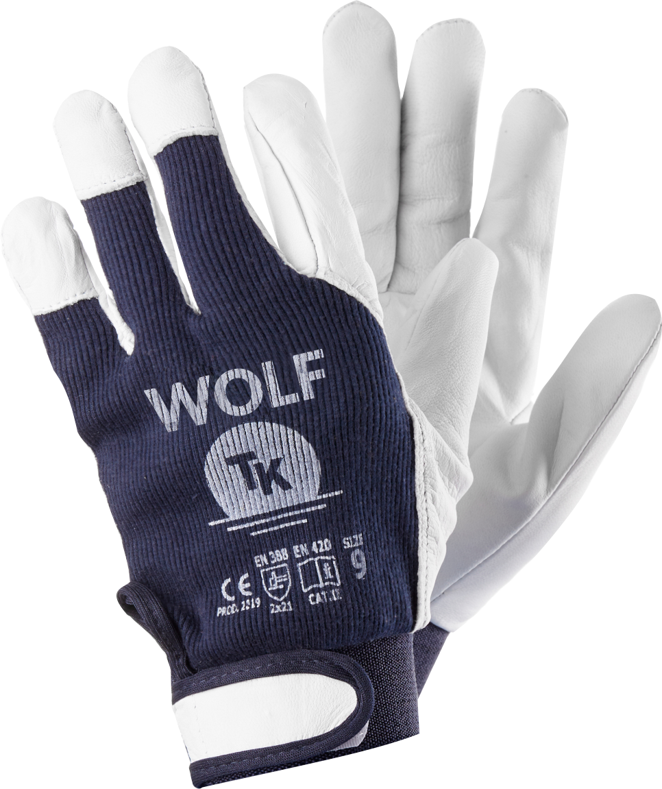 Rukavice TK Wolf