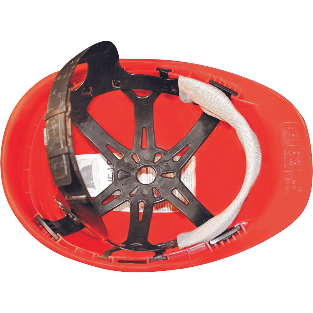 LAS Vystýlka k přilbě LP 2017, S 17 - černá