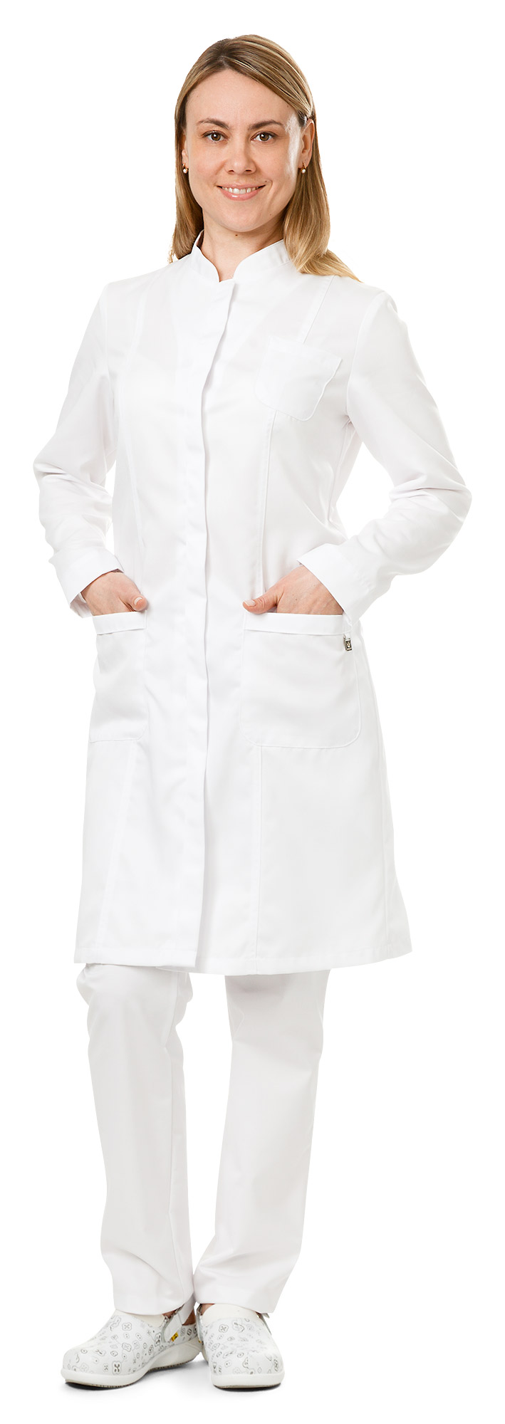 LINDA Plášť dámský zdravotnický