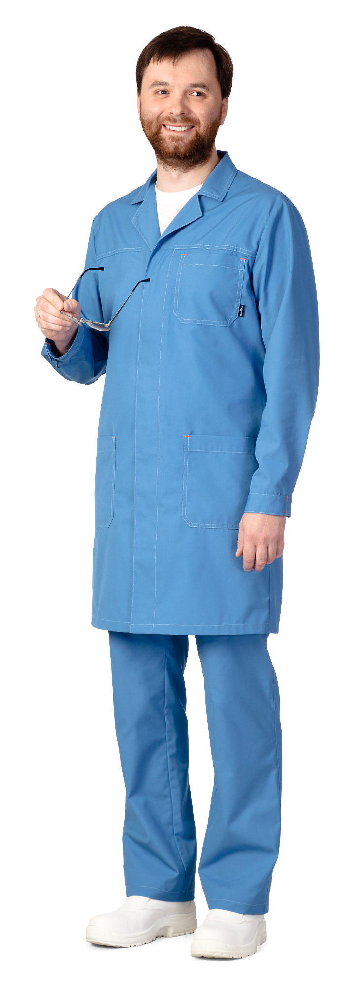 HEURÉKA Plášť pánský