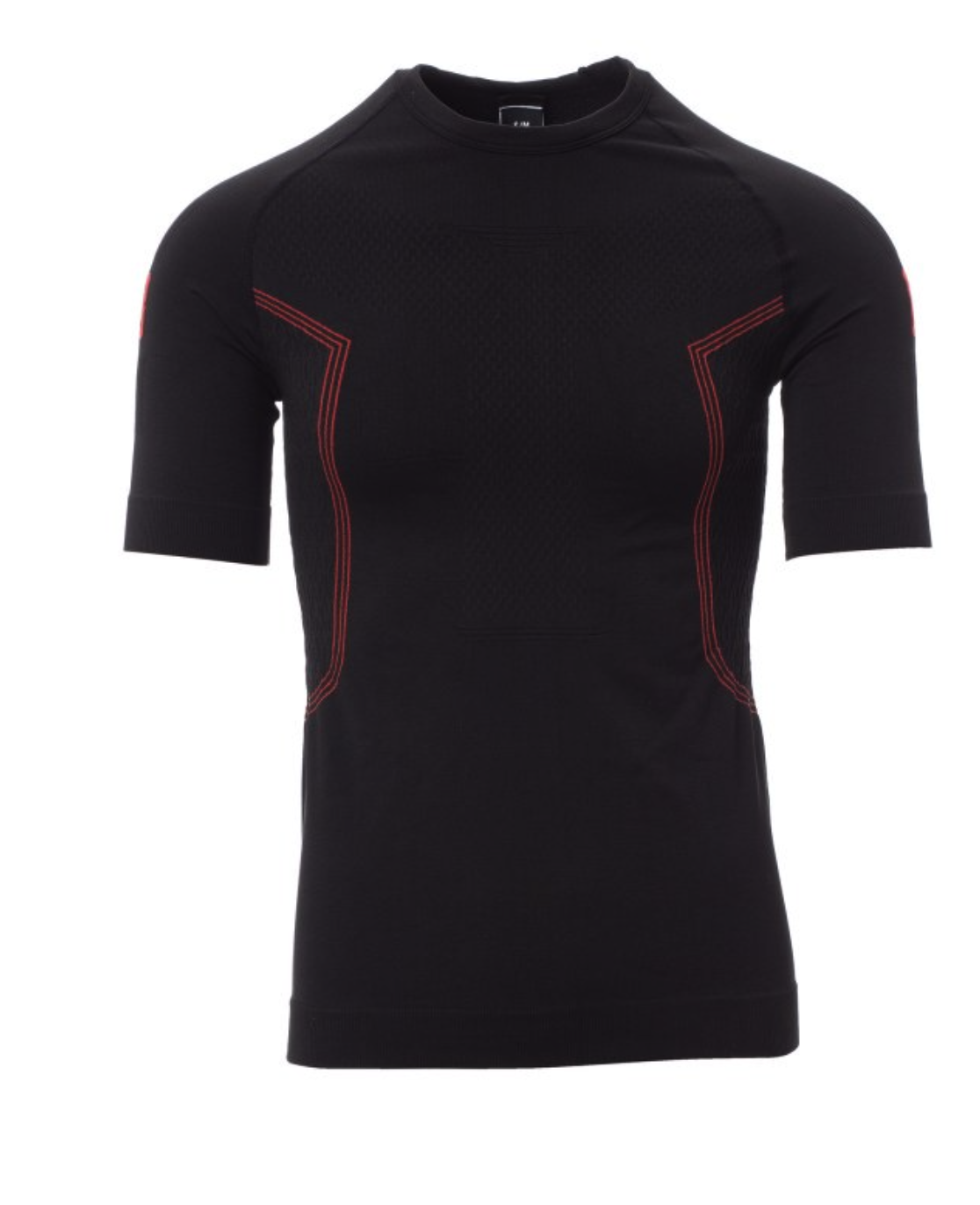 THERMO PRO 280 SS tričko pánské - černá