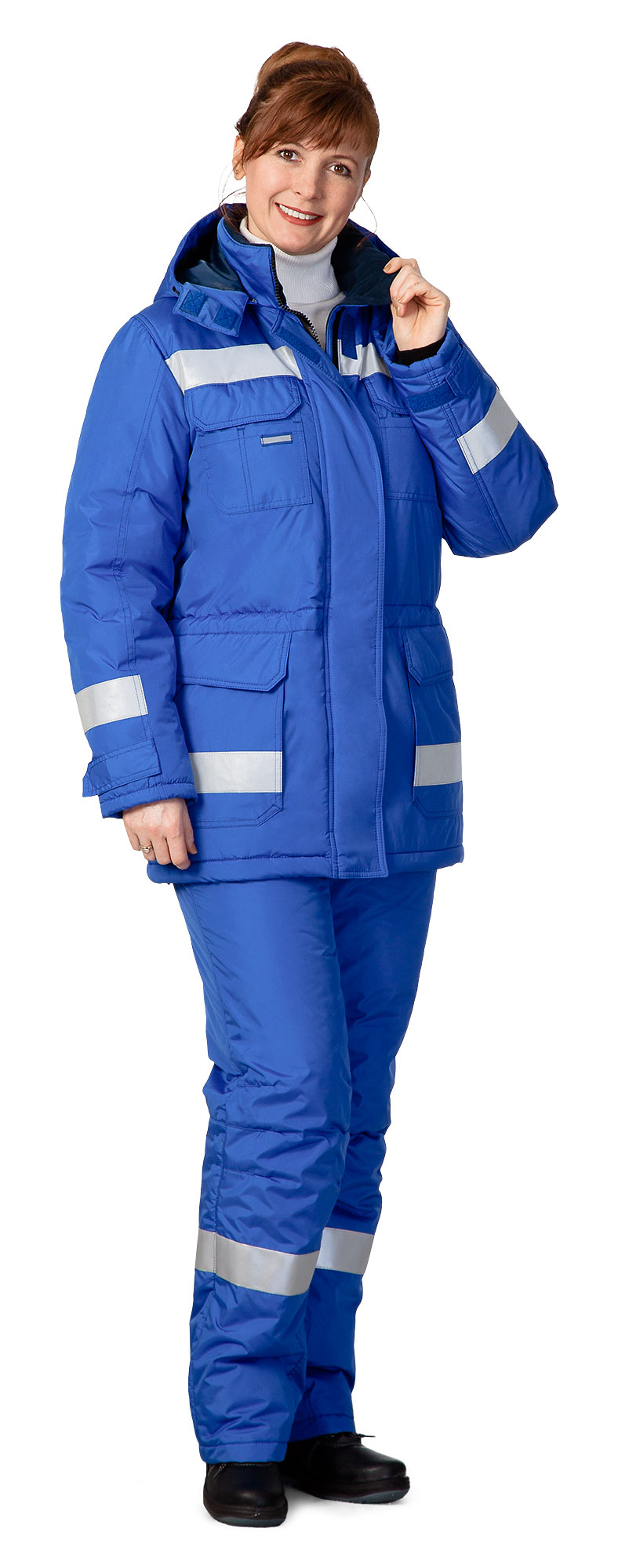 SP Bunda dámská zimní