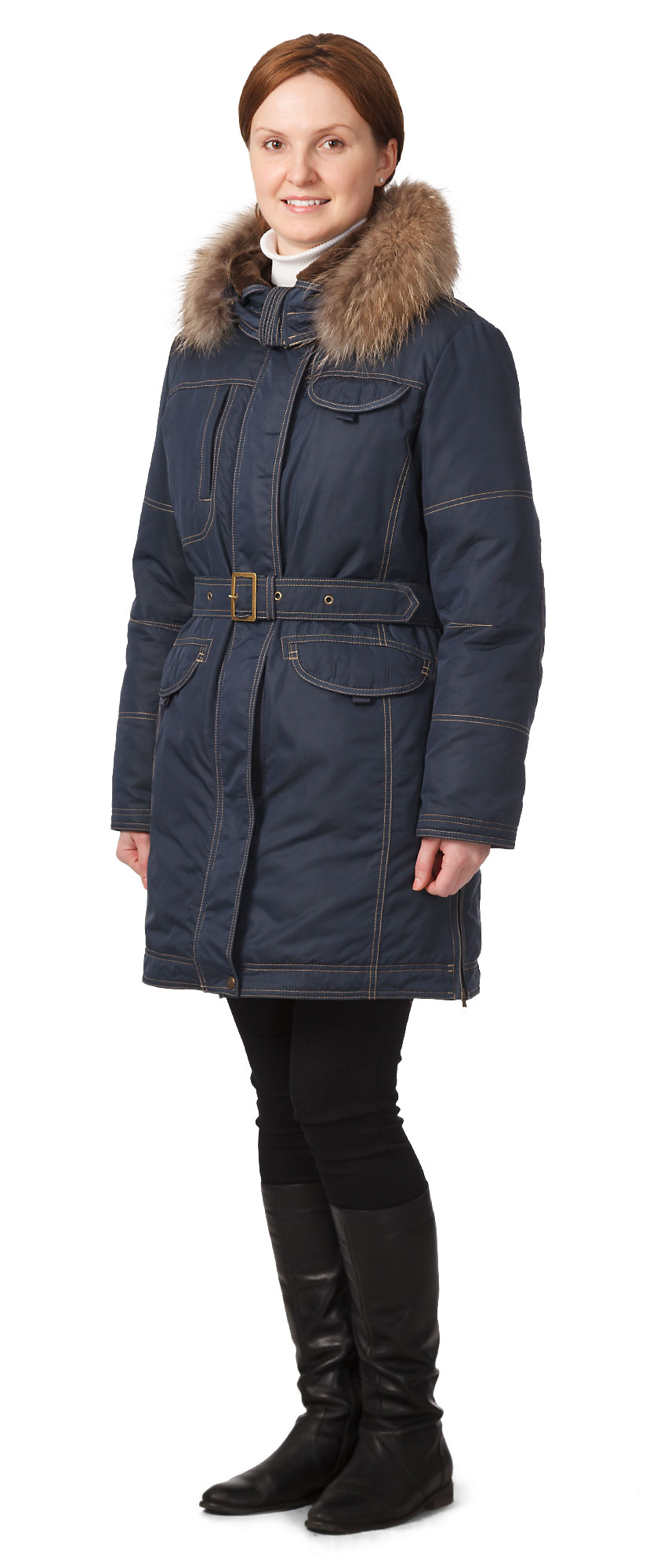CAPTAIN Bunda dámská zimní