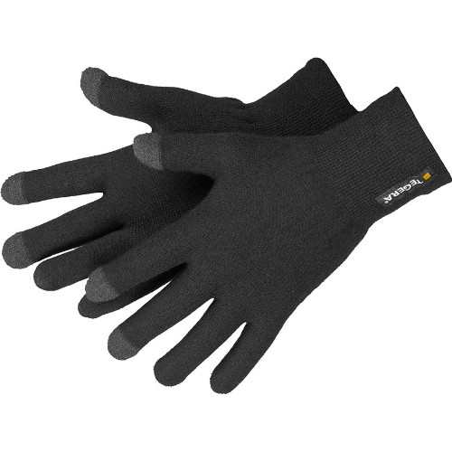 TEGERA 4640 rukavice unisex proti chladu - černá